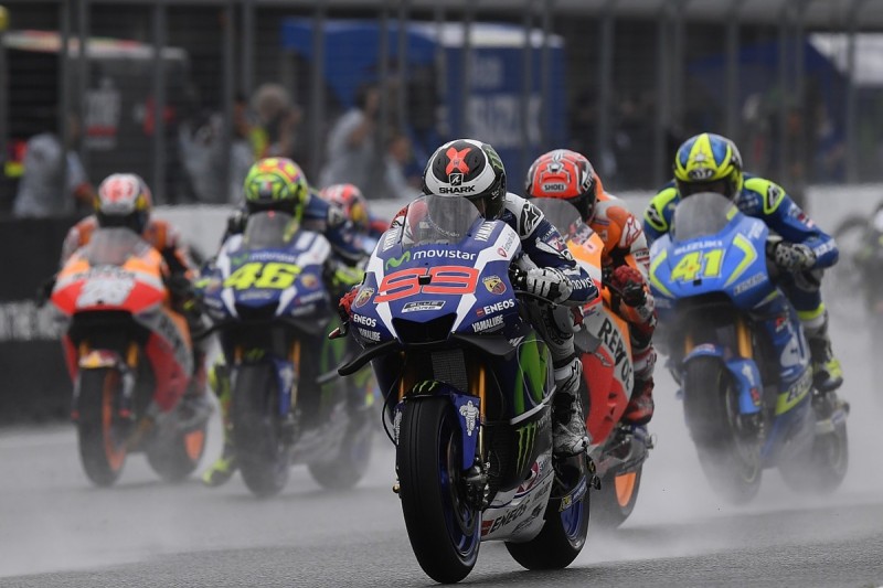MotoGP tyre dramas shouldn't happen - Jorge Lorenzo