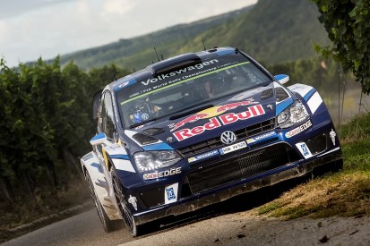 WRC Rally Germany: Volkswagen's Ogier cruises as Hyundais charge