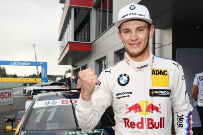 Moscow DTM: BMW's Marco Wittmann bounces back with race two pole