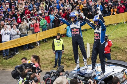 WRC Rally Germany: Sebastien Ogier ends sixth month wait for win