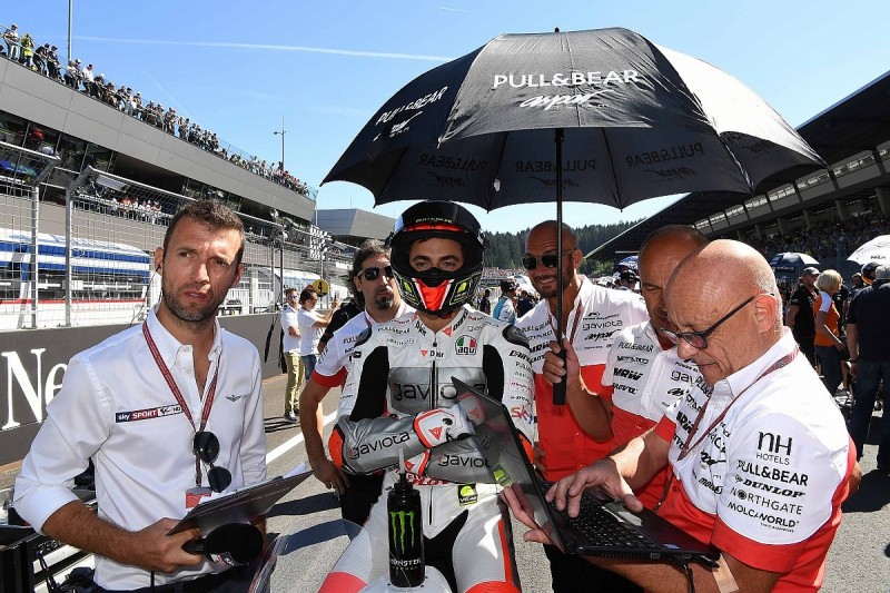 Valentino Rossi chooses Bagnaia for his VR46 team's Moto2 move