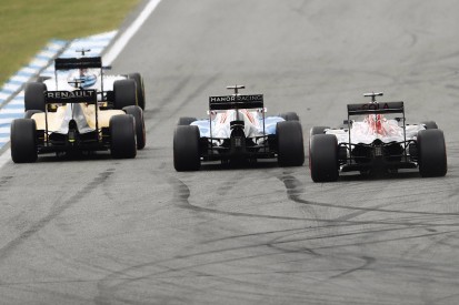 F1 urged to keep current engine specification until 2025