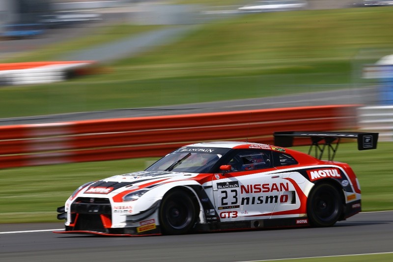 Chiyo injury forces Nissan to shuffle Blancpain Hungaroring line-up
