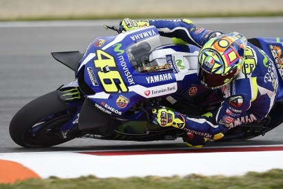 Valentino Rossi says Brno MotoGP track limits weren't made clear