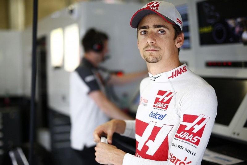 Haas F1 driver Esteban Gutierrez has apologised for criticism of team