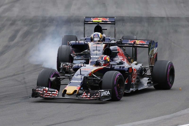 Toro Rosso F1 team has let itself down in 2016 - James Key