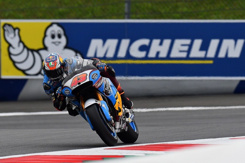 Jack Miller to miss Brno MotoGP race as team prioritises recovery