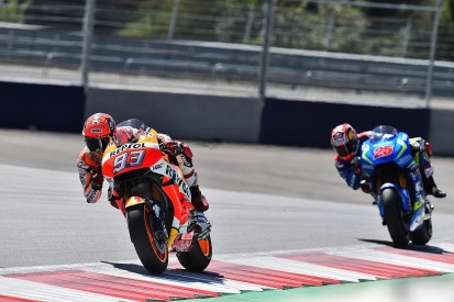Honda's Marc Marquez says two more wins needed in MotoGP title push