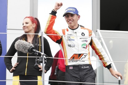 F3 Masters: Harrison Scott called up to replace unwell Mazepin