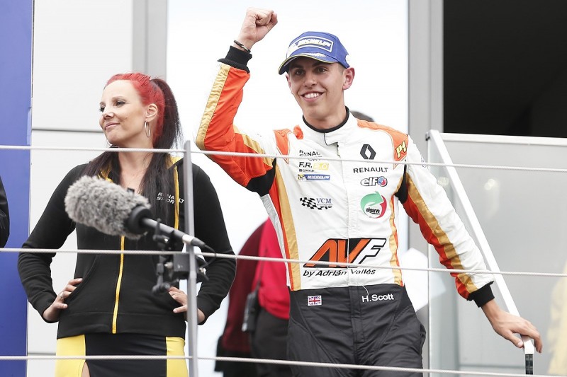 F3 Masters: Harrison Scott called up to replace unwell Mazepin