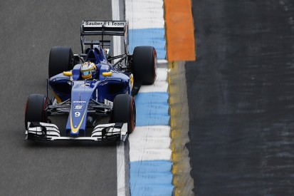 Sauber F1 team can make 'big jump' after break, Ericsson hopes