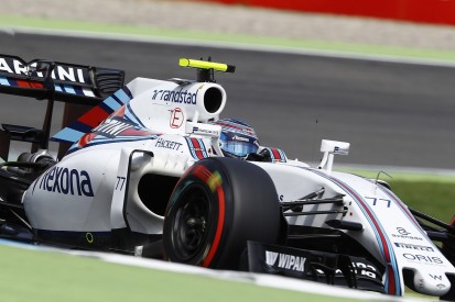 Valtteri Bottas 'reset' after Ferrari rumours, says Claire Williams