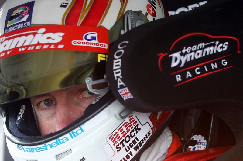 Honda BTCC driver Matt Neal to contest Benelux TCR round