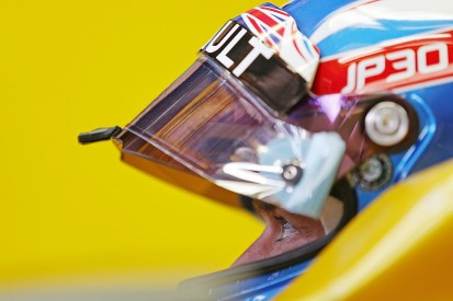 Renault F1's Palmer says he's driving as well as when he won GP2