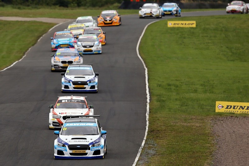 BTCC boss Alan Gow blasts Jason Plato's 'latest round of moaning'