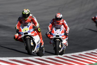 Analysis: Can Ducati's riders shape the 2016 MotoGP title fight?