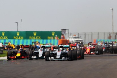 Mercedes wary of F1 rivals finding a 'magic bullet' in 2017