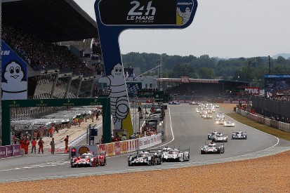 Porsche, Audi rule out third cars for 2017 Le Mans assault