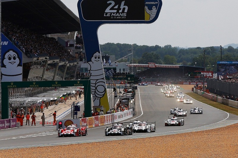 Porsche, Audi rule out third cars for 2017 Le Mans assault