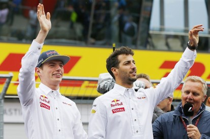 Verstappen a 'racing nerd', says Red Bull team-mate Ricciardo