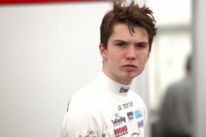 Banned racer Dan Ticktum to return with Macau Grand Prix bid