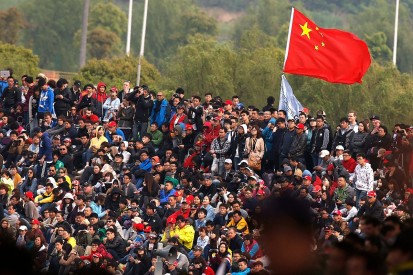 Rally China cancelled due to storm damage after organisers' request