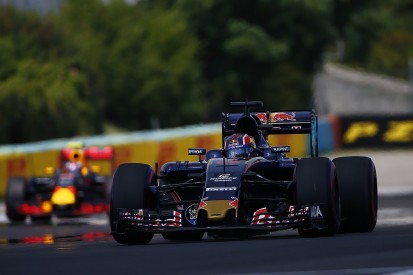Daniil Kvyat stopped enjoying F1 at after Red Bull demotion