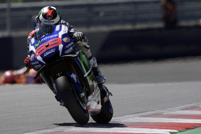 Jorge Lorenzo believes MotoGP recovery was 'a question of time'