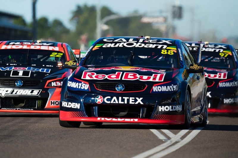 Holden switches Australian Supercars backing to Triple 8