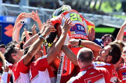 Ducati questioned Iannone's AustrianGP MotoGP strategy gamble