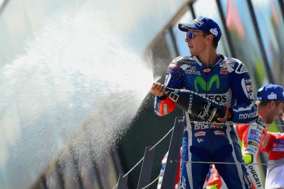 Austrian GP third place like a win after 'black period' for Lorenzo