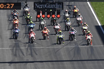 Cal Crutchlow calls MotoGP jump start penalty 'very harsh'