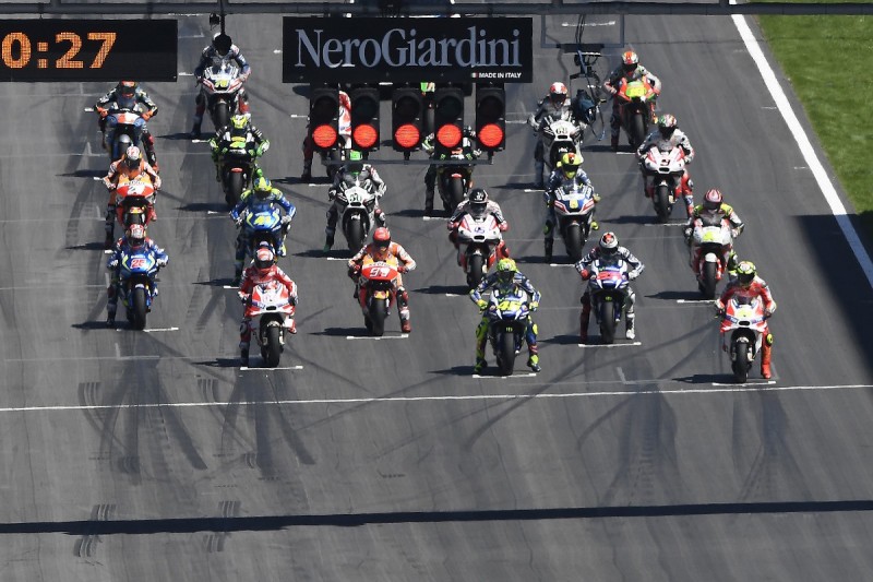 Cal Crutchlow calls MotoGP jump start penalty 'very harsh'