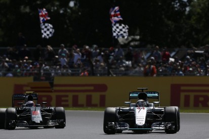 Formula 1 is 'let down' by lack of Mercedes challenge, Button feels