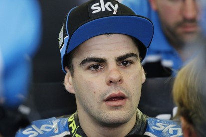 Rossi's Moto3 team suspends rider Fenati for Austrian GP