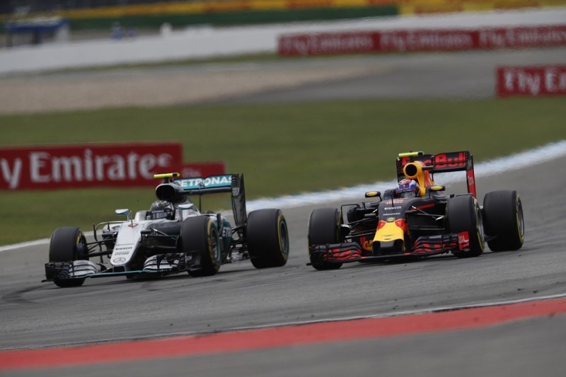 Renault F1 engine has helped Red Bull halve gap to Mercedes