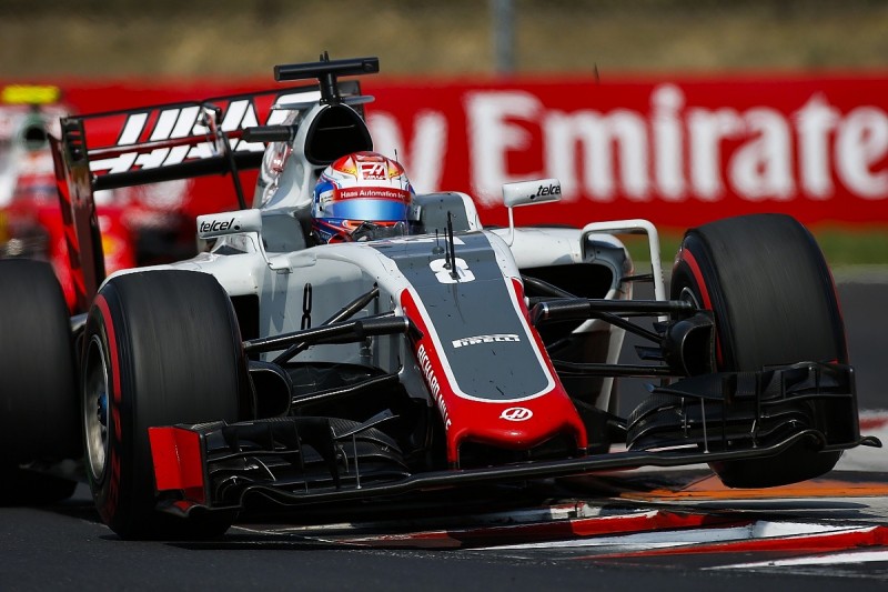 Haas Formula 1 team isn't 'scrambling' anymore in debut season