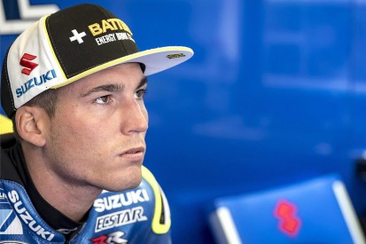 Injured Aleix Espargaro in doubt for Austrian GP after practice crash