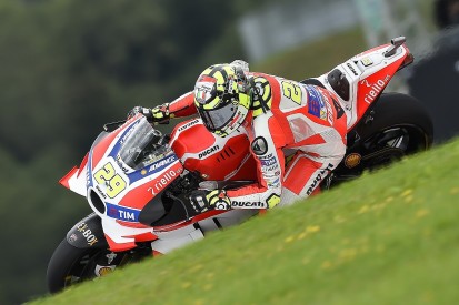 MotoGP Austria: Iannone fastest in FP3, Marquez crashes heavily