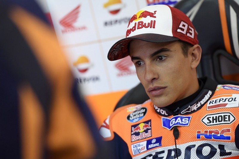 Marc Marquez given all-clear following MotoGP crash in Austria