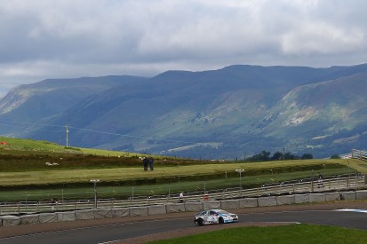 BTCC Knockhill: Tom Ingram fastest in practice