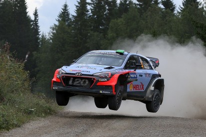 Hyundai WRC grip problems can't be fixed until 2017 car arrives