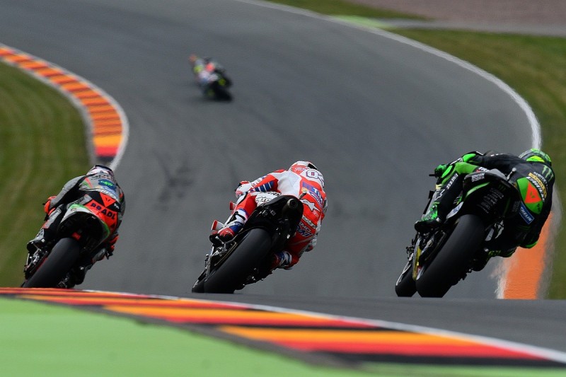 Sachsenring retains MotoGP's German Grand Prix to 2021