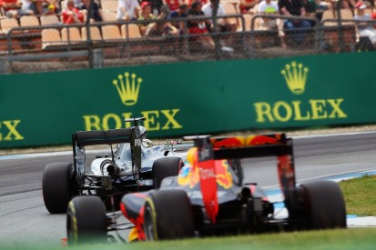 Red Bull F1 team now fully focused on Mercedes not Ferrari