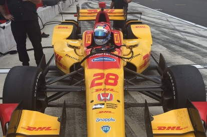 Dean Stoneman makes debut as Watkins Glen IndyCar testing resumes