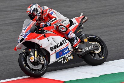 Red Bull Ring MotoGP: Ducati's Dovizioso and Iannone top practice