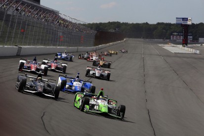Pocono signs two-year contract extension until 2018 with IndyCar