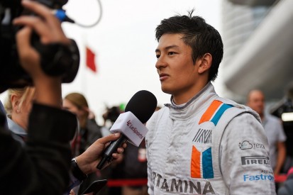 Rio Haryanto accepts Manor F1 reserve driver offer after losing seat