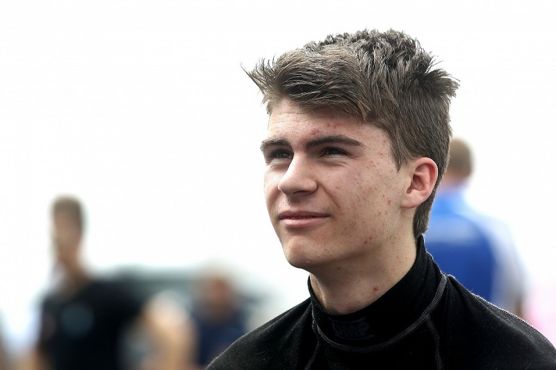 Zandvoort F3 Masters: Colton Herta part of three-car Carlin entry