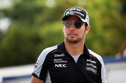 Force India's Perez knows next move key to Formula 1 career